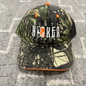 Dirty Hooker Fishing Hat